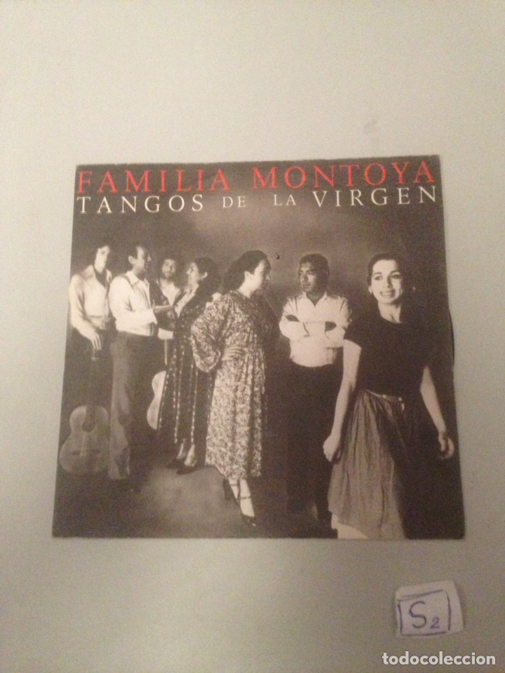 Discos de vinilo: Familia Montoya - Foto 1