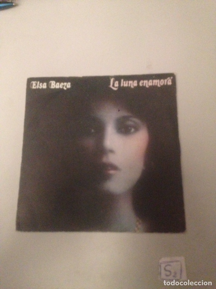 Discos de vinilo: Elsa Baeza - Foto 1
