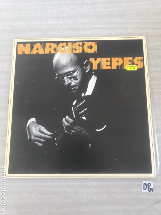 Discos de vinilo: Narciso yepes - Foto 1
