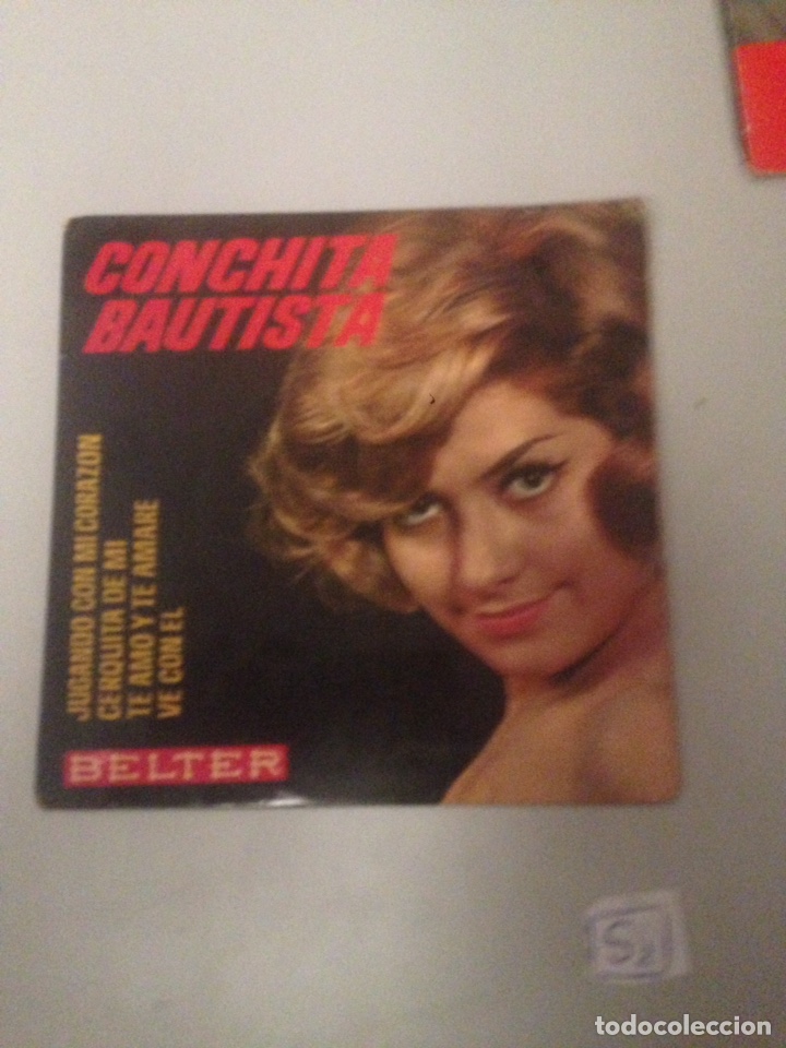 Discos de vinilo: Conchita Bautista - Foto 1