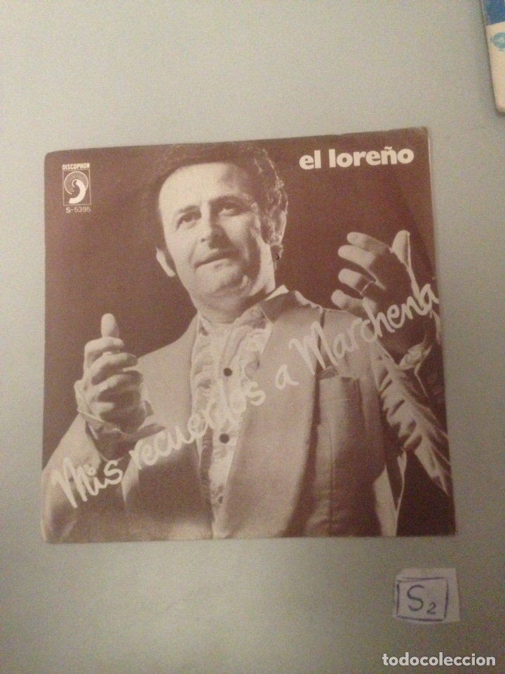 Discos de vinilo: El lore&ntilde;o - Foto 1