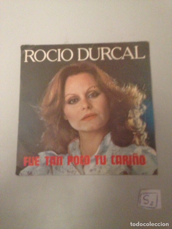 Discos de vinilo: Roc&iacute;o D&uacute;rcal - Foto 1