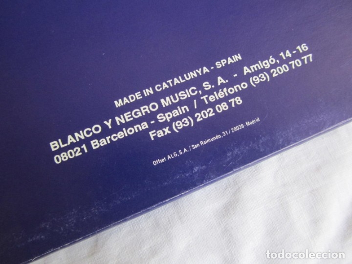 Discos de vinilo: LP vinilo Freak it&iexcl; by Spank Spank - Foto 3