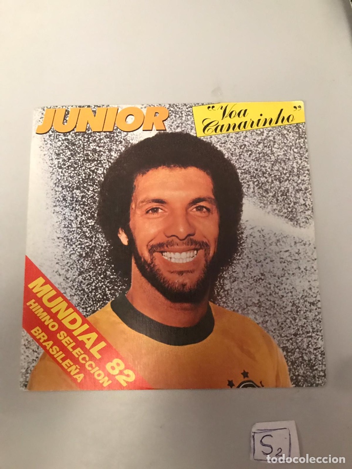 Discos de vinilo: Junior - Foto 1