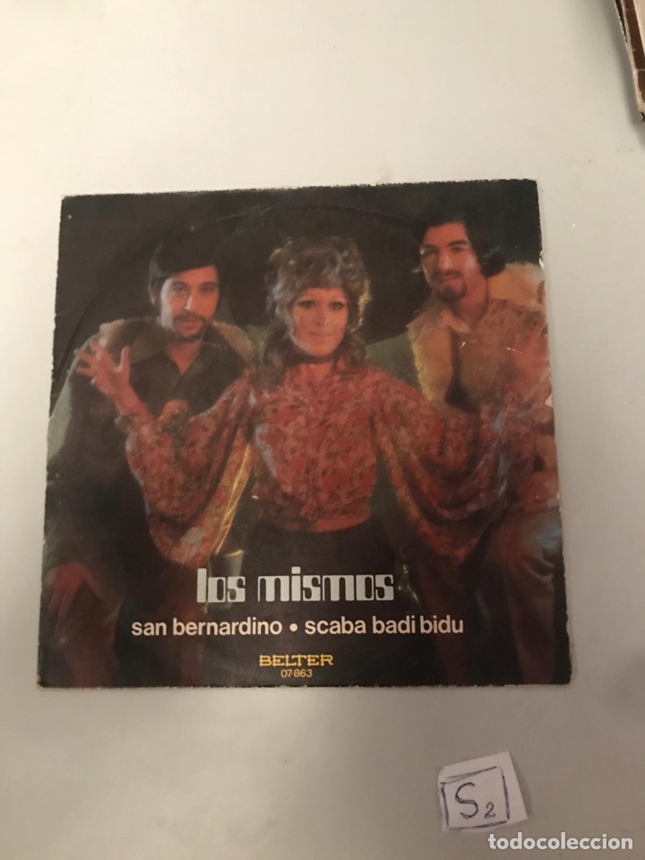 Discos de vinilo: Los pecos - Foto 1
