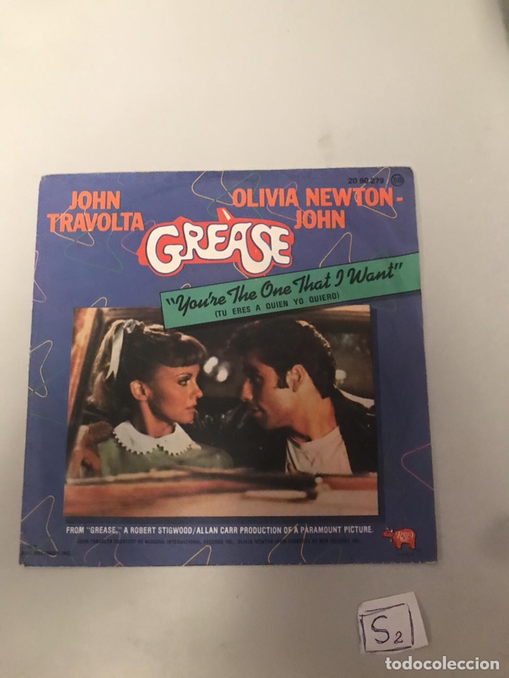 Discos de vinilo: Grease - Foto 1