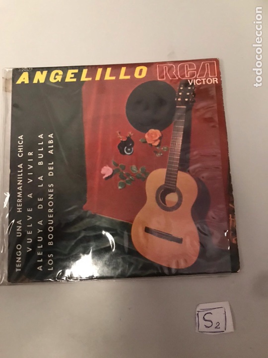 Discos de vinilo: Angelillo - Foto 1