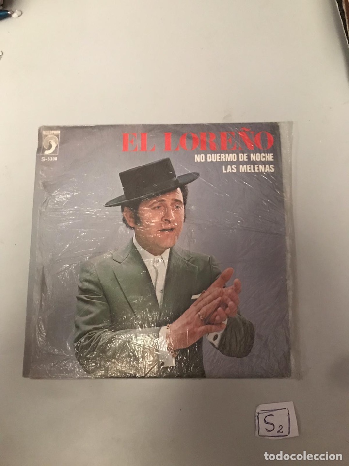 Discos de vinilo: El lore&ntilde;o - Foto 1