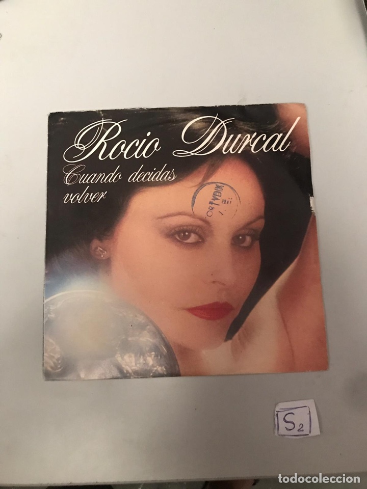 Discos de vinilo: Roc&iacute;o D&uacute;rcal - Foto 1