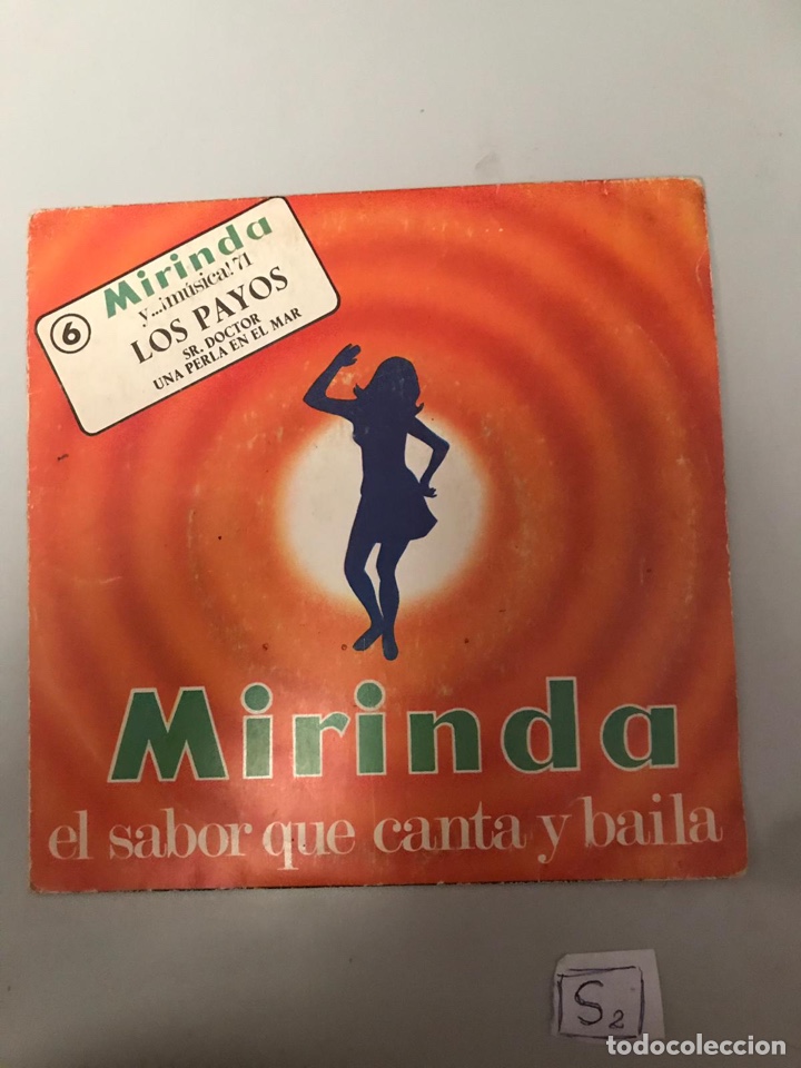 Discos de vinilo: Miranda - Foto 1