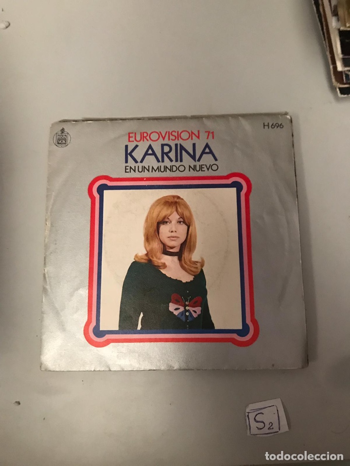 Discos de vinilo: Karina - Foto 1
