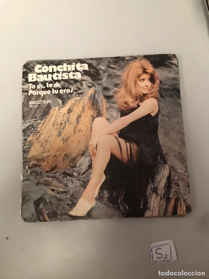 Discos de vinilo: Conchita Bautista - Foto 1