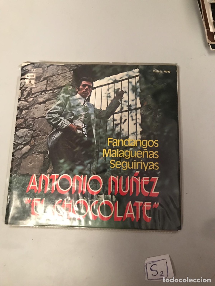 Discos de vinilo: El chocolate - Foto 1