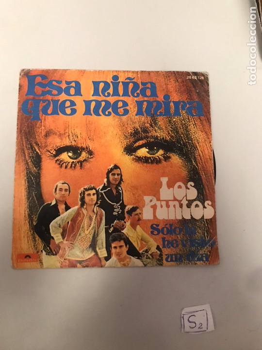 Discos de vinilo: Los puntos - Foto 1