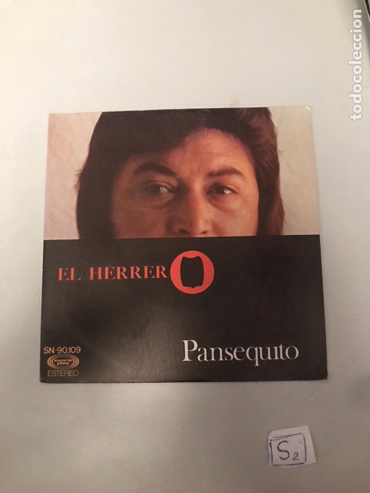 Discos de vinilo: Pansequito - Foto 1