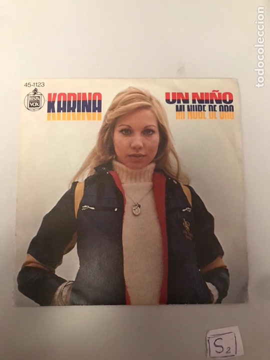 Discos de vinilo: Karina - Foto 1