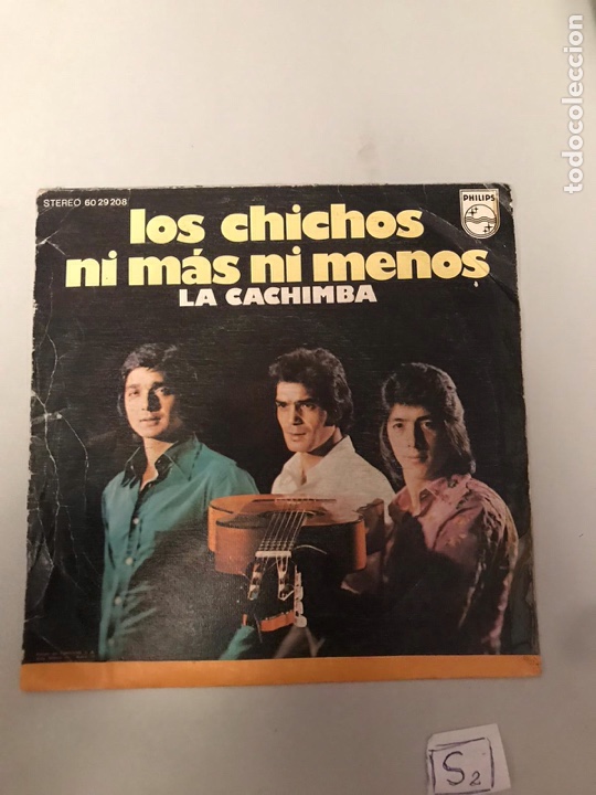 Discos de vinilo: Los chichos - Foto 1