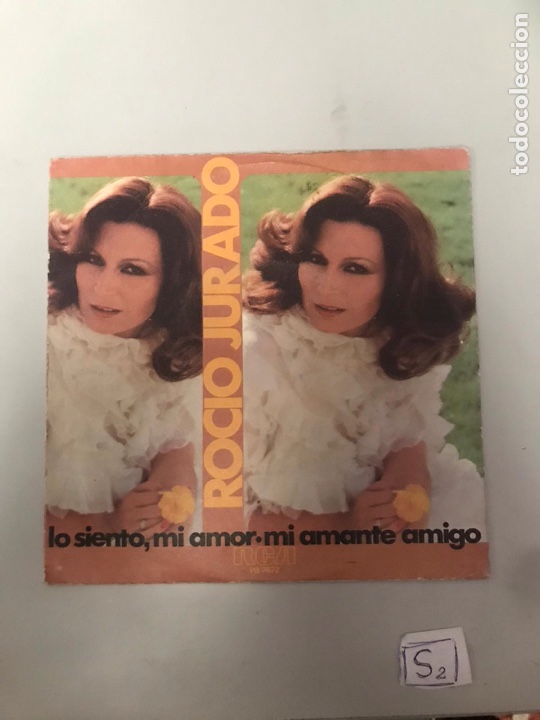 Discos de vinilo: Roc&iacute;o jurado - Foto 1