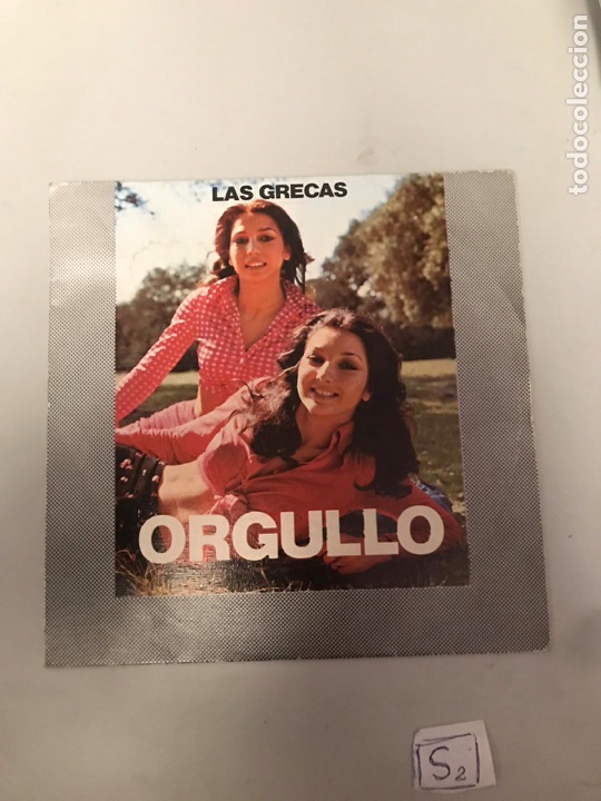 Discos de vinilo: Las grecas - Foto 1