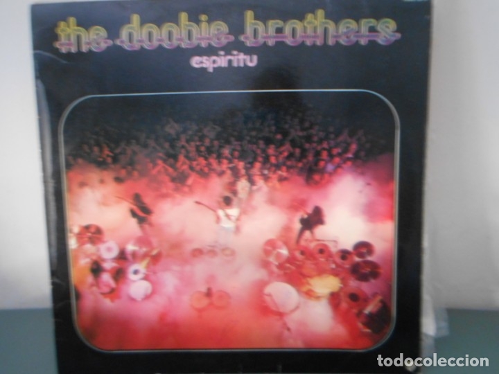 Discos de vinilo: THE DOOBIE BROTHERS - ESPIRITU - Foto 1