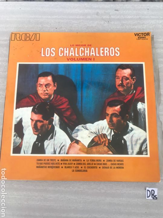 Discos de vinilo: Los chalchaleros - Foto 1