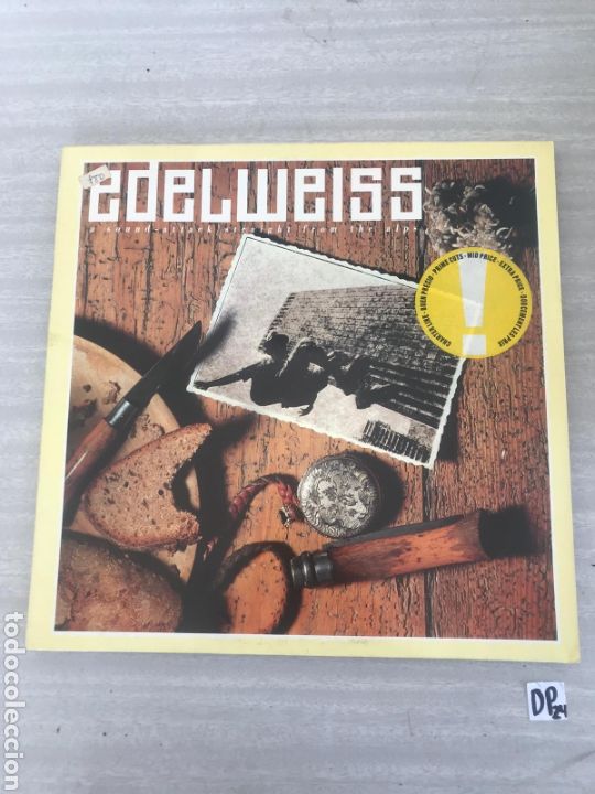 Discos de vinilo: Edelweiss - Foto 1