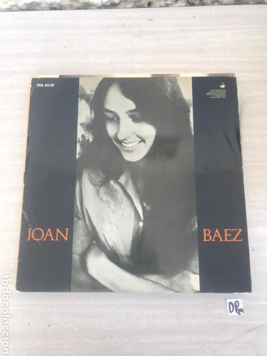 Discos de vinilo: Joan baez - Foto 1