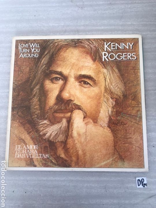 Discos de vinilo: Kenny rogers - Foto 1