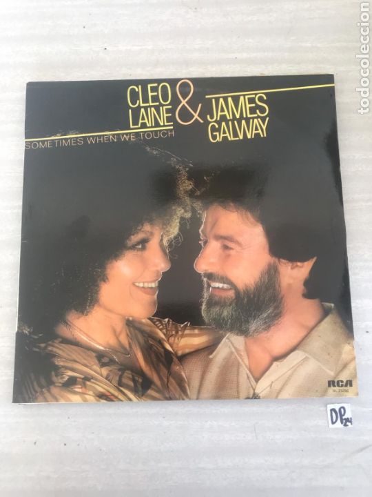 Discos de vinilo: Cleo lane James galway - Foto 1