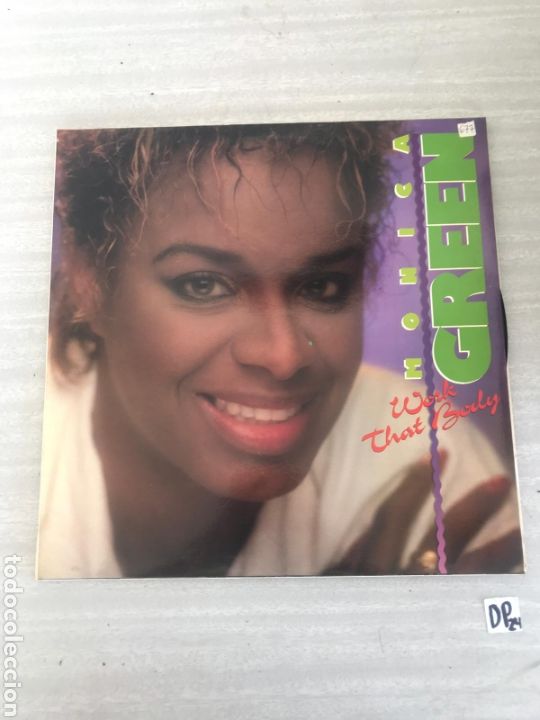 Discos de vinilo: Monica green - Foto 1