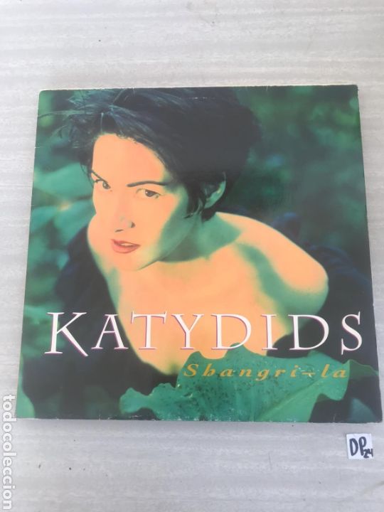 Discos de vinilo: Katydids - Foto 1