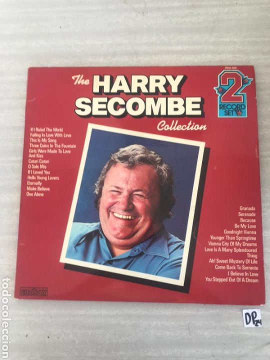 Discos de vinilo: Harry secombe - Foto 1