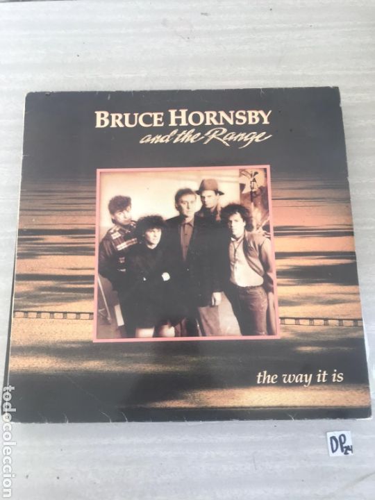 Discos de vinilo: Bruce hornsby - Foto 1