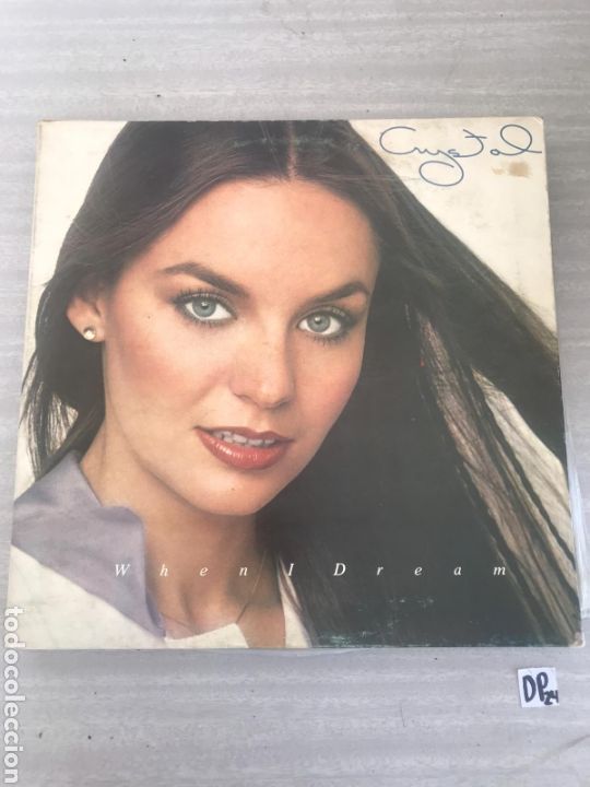 Discos de vinilo: Crystal - Foto 1