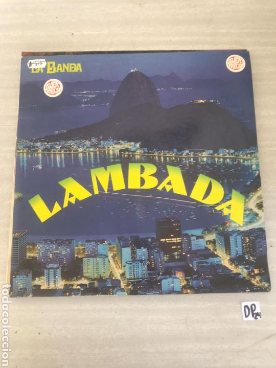 Discos de vinilo: Lambada - Foto 1