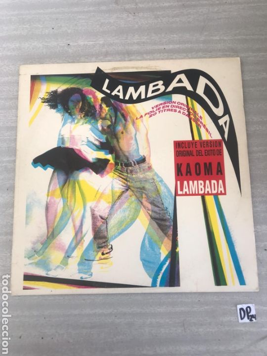 Discos de vinilo: Lambada - Foto 1