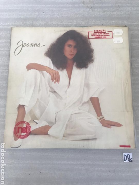 Discos de vinilo: Joanna - Foto 1