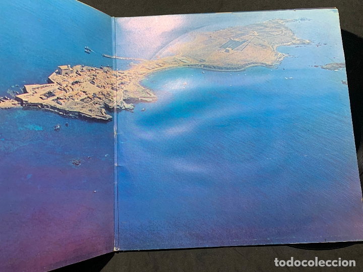 Discos de vinilo: disco lp vinilo  Mediterraneo Tabarca de 1979 - Foto 2