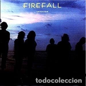Discos de vinilo: Firefall &lrm;&ndash; Undertow - Foto 1