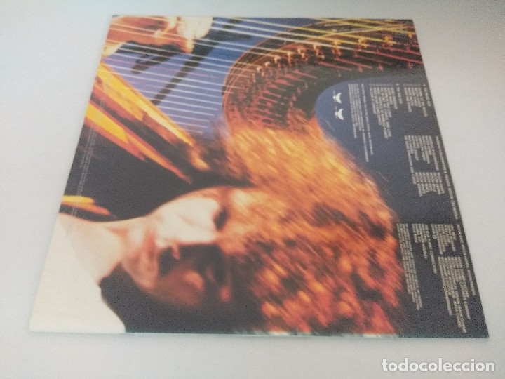 Discos de vinilo: VINILO/ANDREAS VOLLENWEDER/DOWN TO THE MOON. - Foto 2