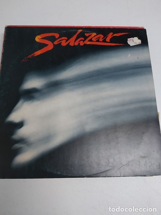 Discos de vinilo: Salazar --Salazar - Foto 1