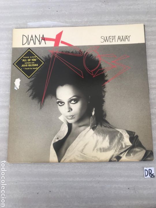 Discos de vinilo: Diana - Foto 1