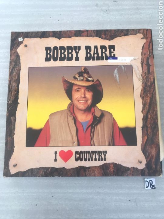 Discos de vinilo: Bobby bare - Foto 1