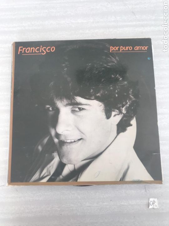 Discos de vinilo: Francisco - Foto 1
