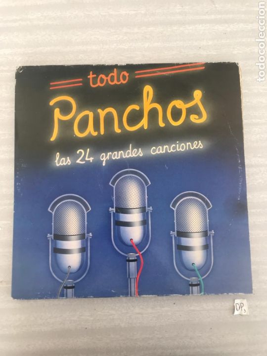 Discos de vinilo: Todo panchos - Foto 1