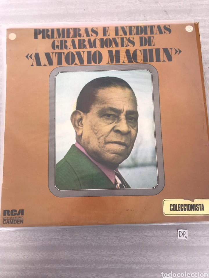 Discos de vinilo: Antonio Mach&iacute;n - Foto 1