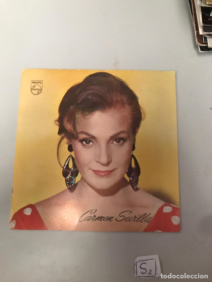 Discos de vinilo: Carmen Sevilla - Foto 1