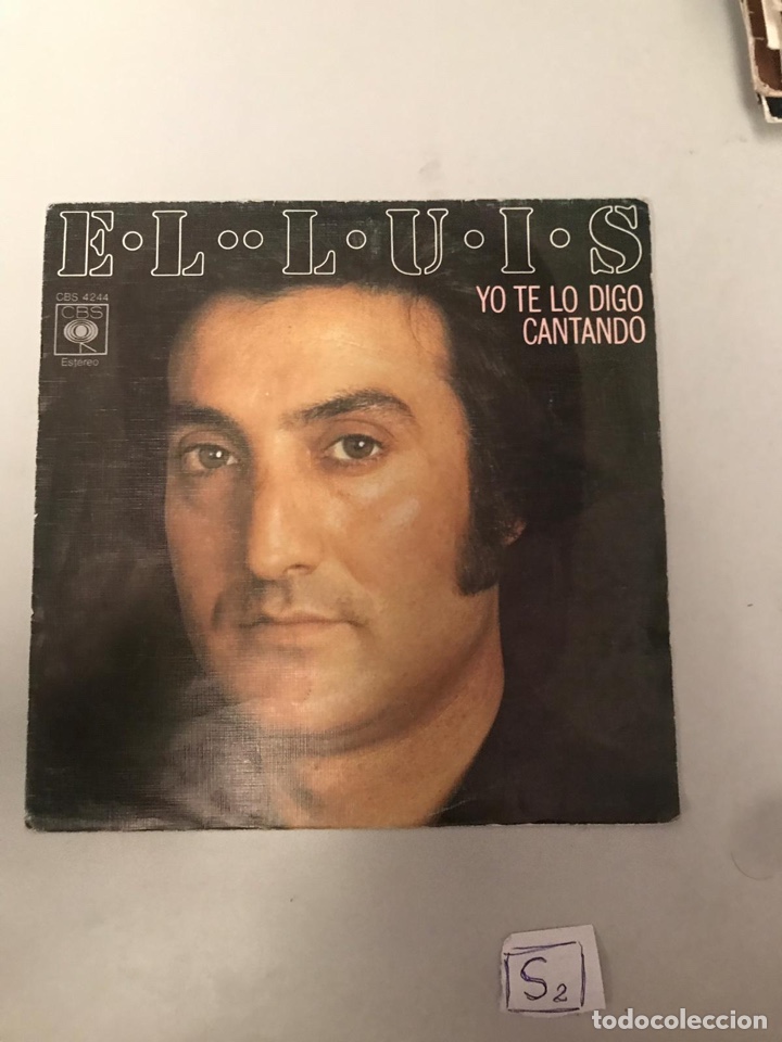 Discos de vinilo: El Luis - Foto 1