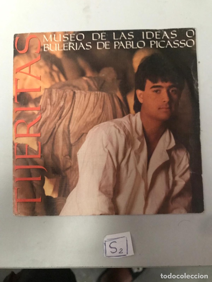 Discos de vinilo: Tijeritas - Foto 1