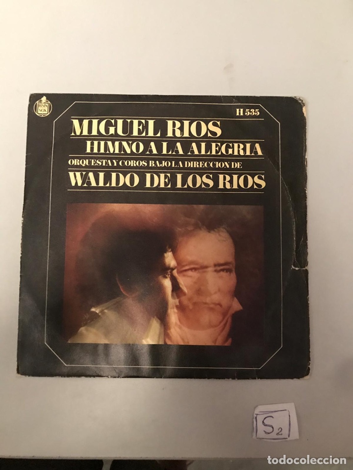 Discos de vinilo: Miguel rios - Foto 1